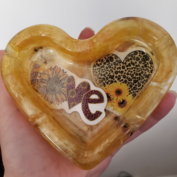 Custom ashtray! - Picture 3 of 3